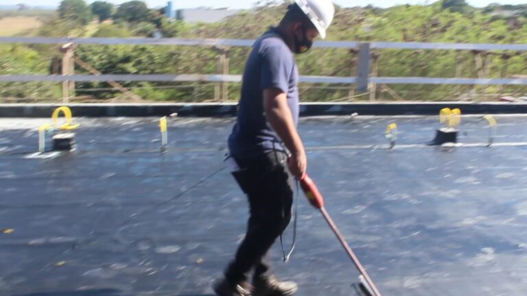 A realização do teste realizado pela Ralife Engenharia permite a correção antes do avanço na execução da obra, evitando custos desnecessários para a obra.