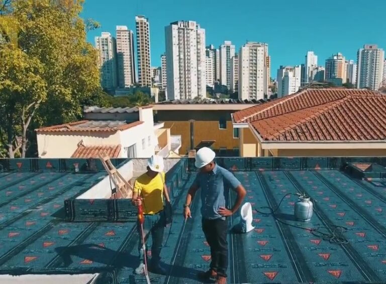 Conte com a equipe da Ralife Engenharia com soluções rápidas para o teste de manta em Belo Horizonte.